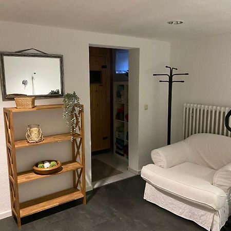 Gaestezimmer Am Waldrand Leimbach  Dış mekan fotoğraf