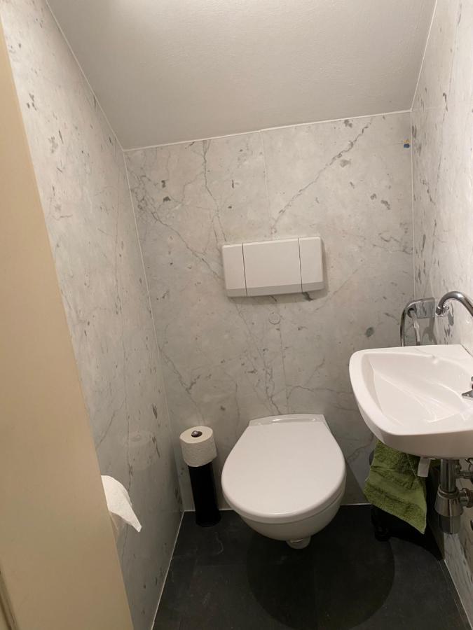 Gaestezimmer Am Waldrand Leimbach  Dış mekan fotoğraf