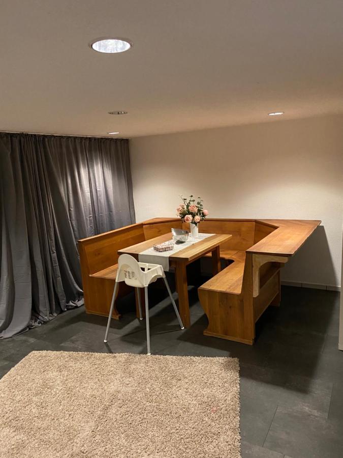 Gaestezimmer Am Waldrand Leimbach  Dış mekan fotoğraf